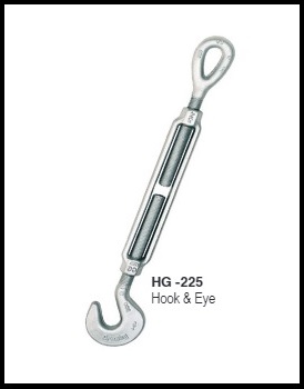 Turnbuckle HG 225